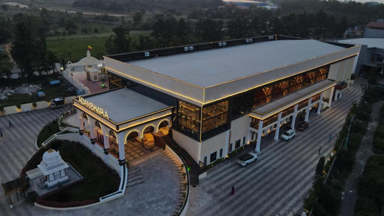 Mj Avyanna Resort & Convention Centre, Bengaluru Anekal Exteriér fotografie