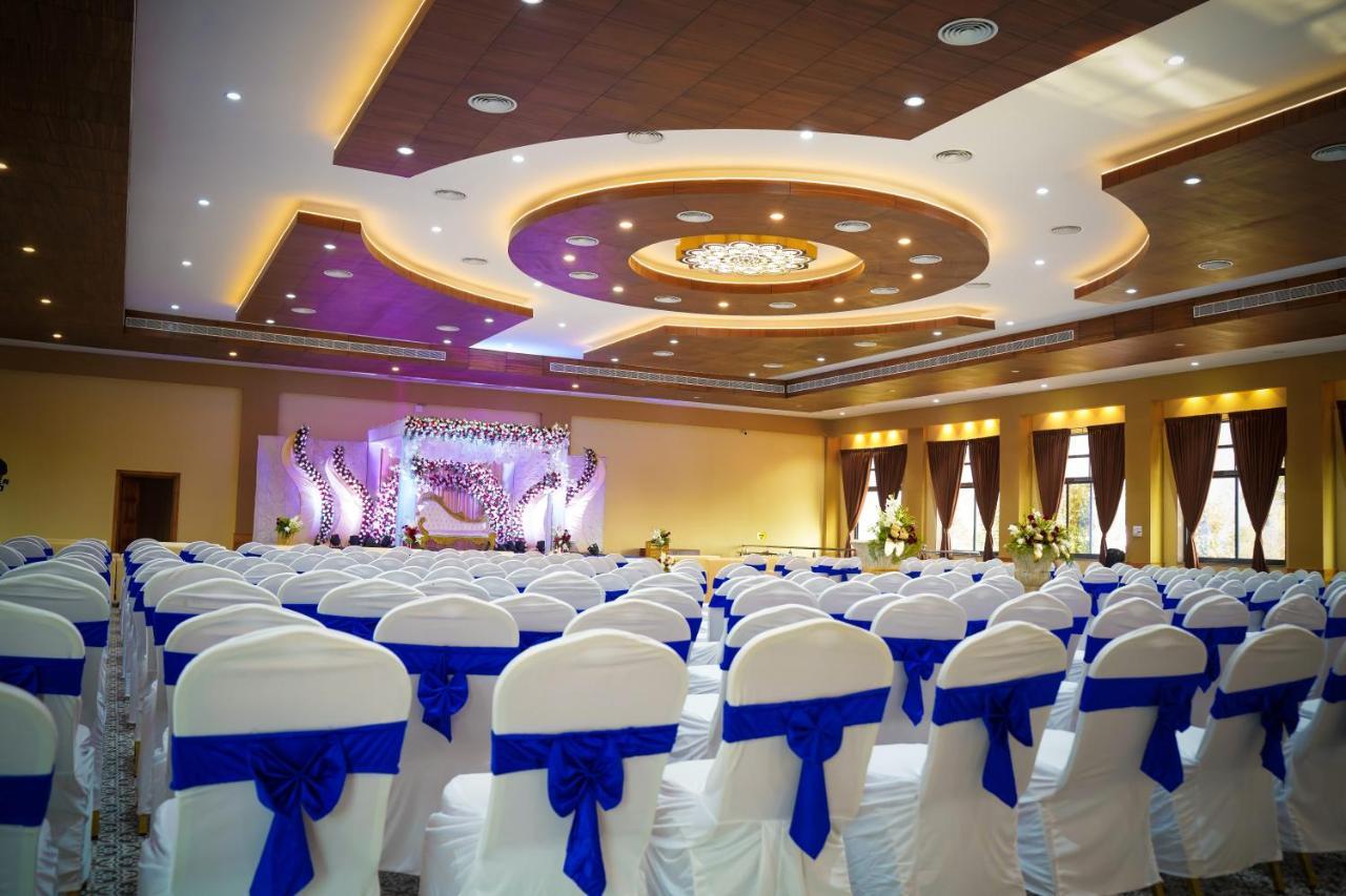 Mj Avyanna Resort & Convention Centre, Bengaluru Anekal Exteriér fotografie
