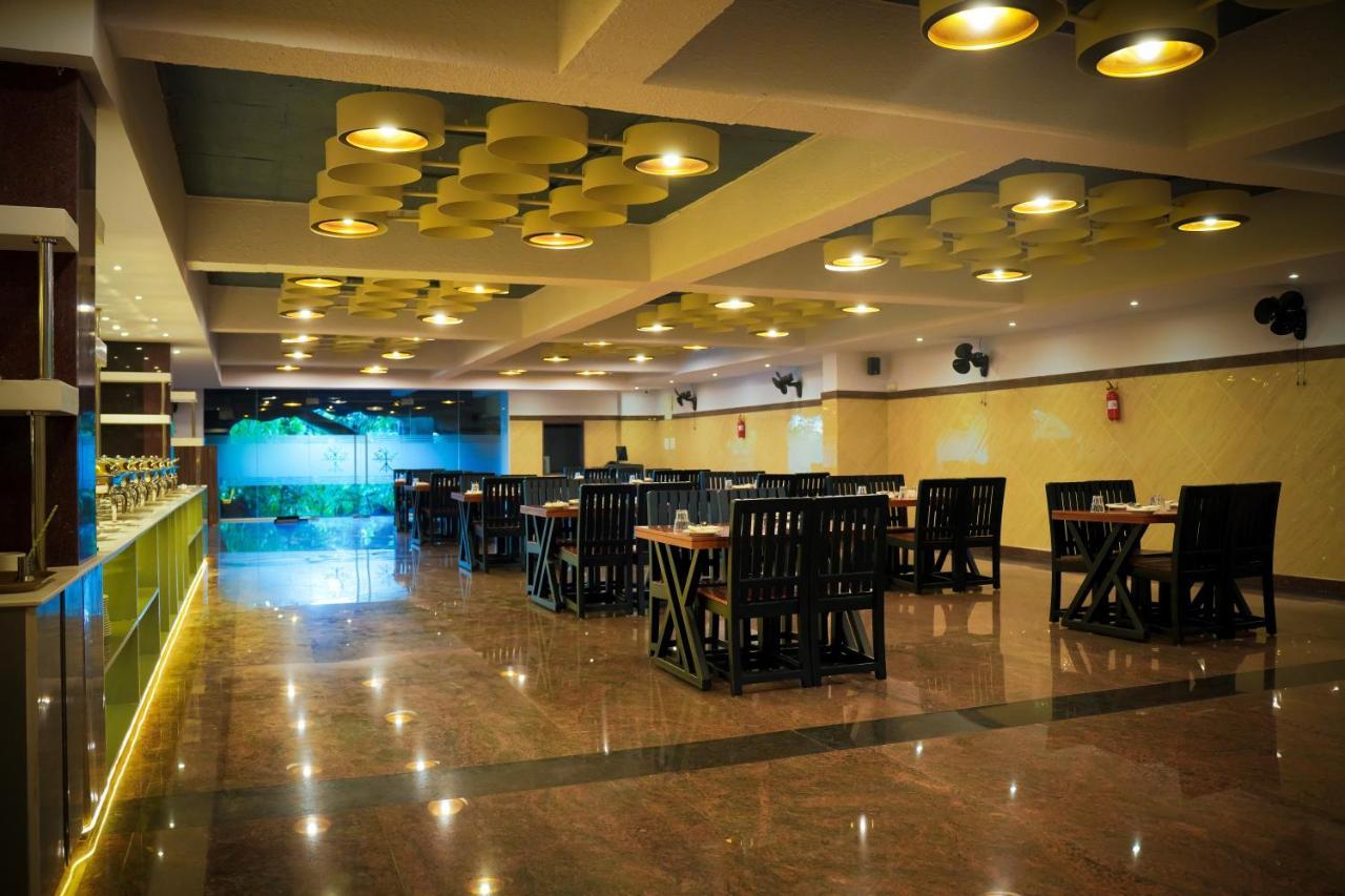 Mj Avyanna Resort & Convention Centre, Bengaluru Anekal Exteriér fotografie