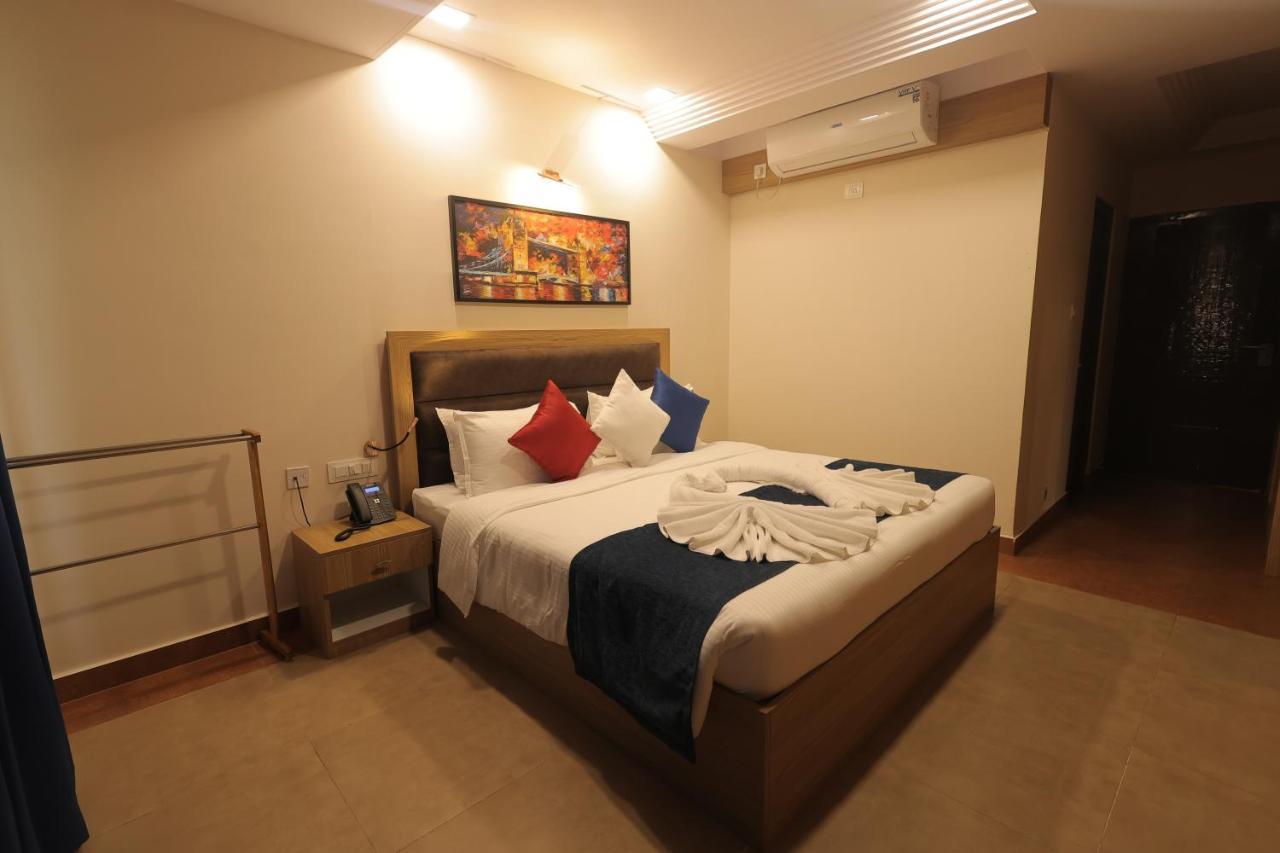 Mj Avyanna Resort & Convention Centre, Bengaluru Anekal Exteriér fotografie